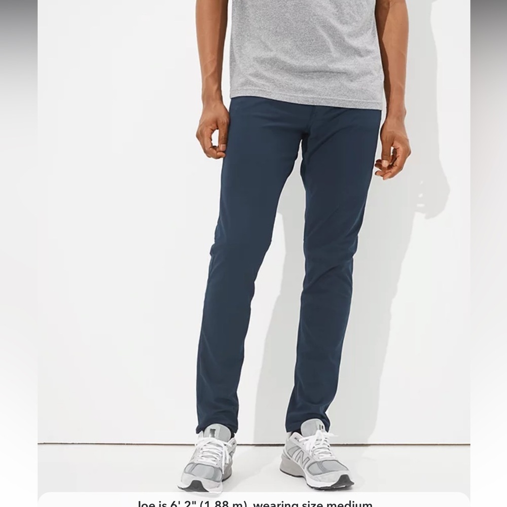 American Eagle Active Fit Pants